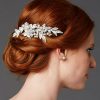 Cassia Crystal Bridal Hair Comb