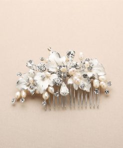 Nashira Couture Bridal Comb