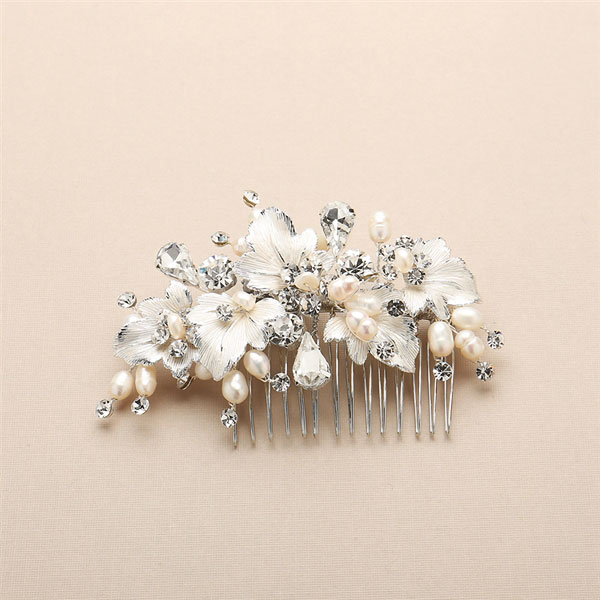 Nashira Couture Bridal Comb