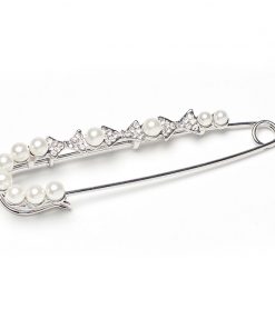 Jupon Bridal Train Pin BB-915