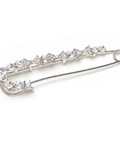 Wedding Dress Train Pin BB-910