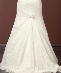 Wedding Dress Train Pin BB-910