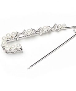 Jupon Bridal Train Pin BB-915