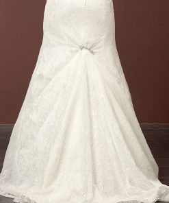 Jupon Bridal Train Pin BB-915