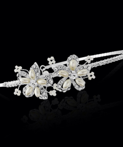 Alice Petite Wedding Headband