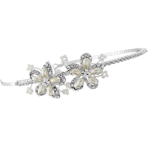 Alice Petite Wedding Headband