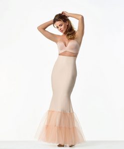 Seamless Bridal Slip 78-150J