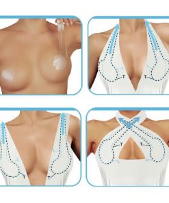 Perfect Cleavage Tape F-02 for Backless Bridal Dresses