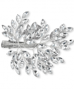 Crystal Spray Wedding Hair Clip Kendra