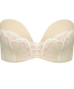 Wonderbra Refined Glamour Push Up Strapless Bra