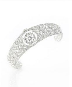 Meghan Markle Replica Tiara -BB-610
