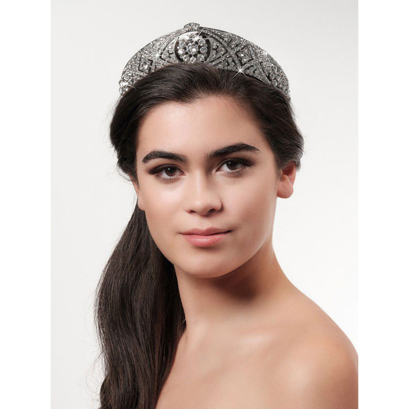 Meghan Markle Replica Tiara -BB-610