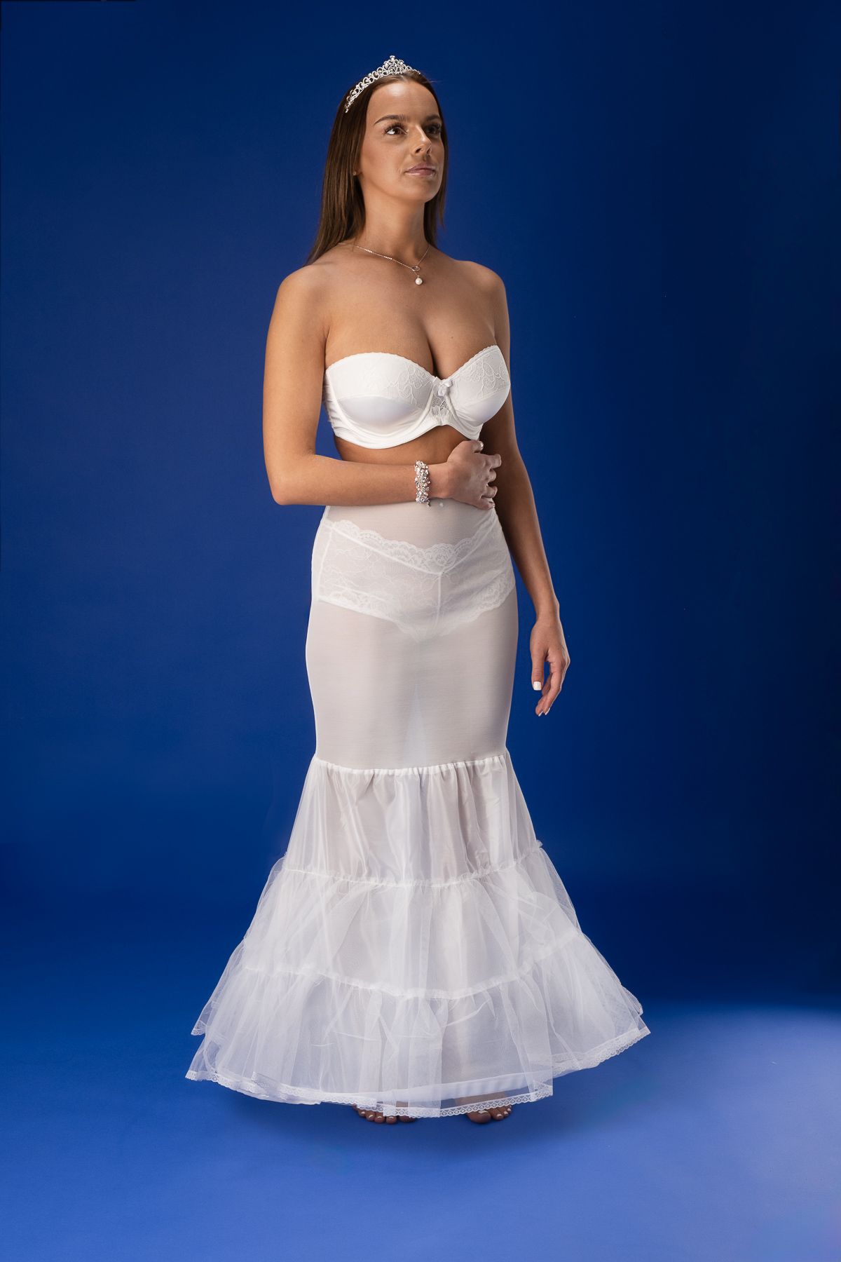 Seamless Bridal Slip 78-150J - Zaphira Bridal